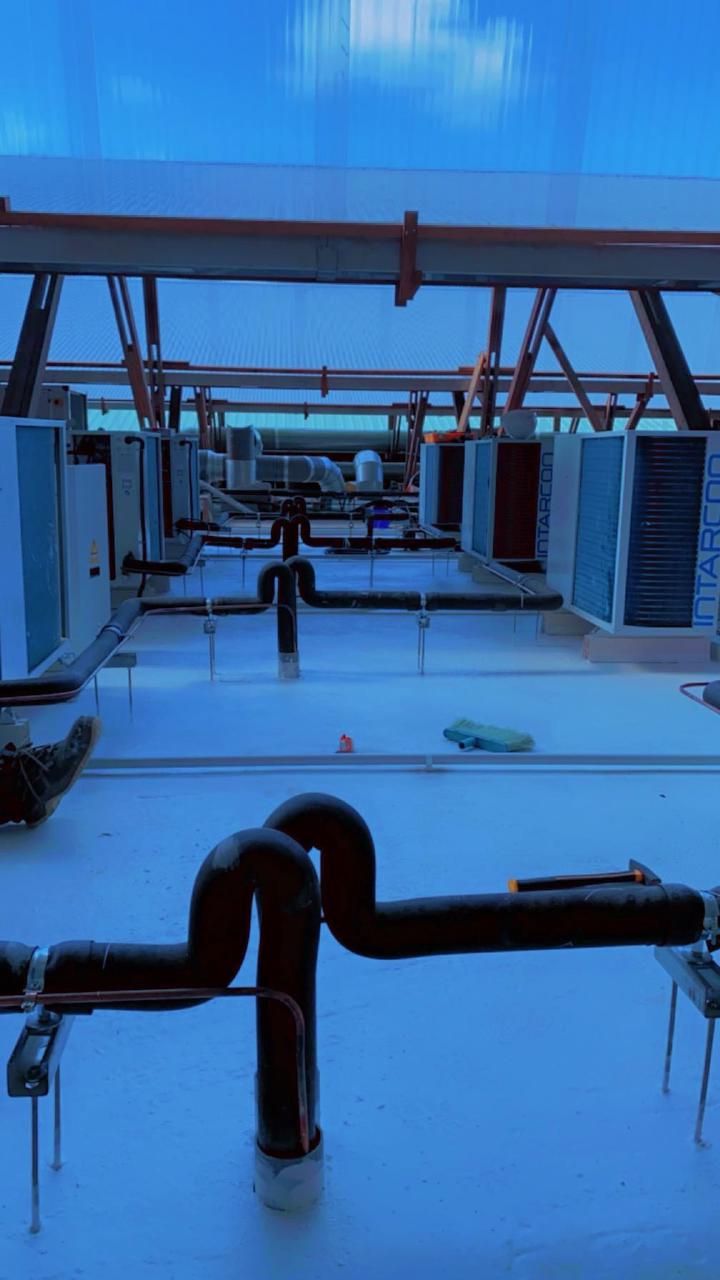Installation JLC Climatisation